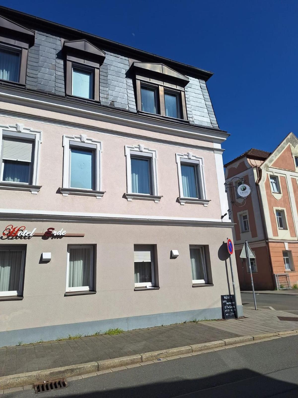 Erde Hotel Ерланген Екстер'єр фото