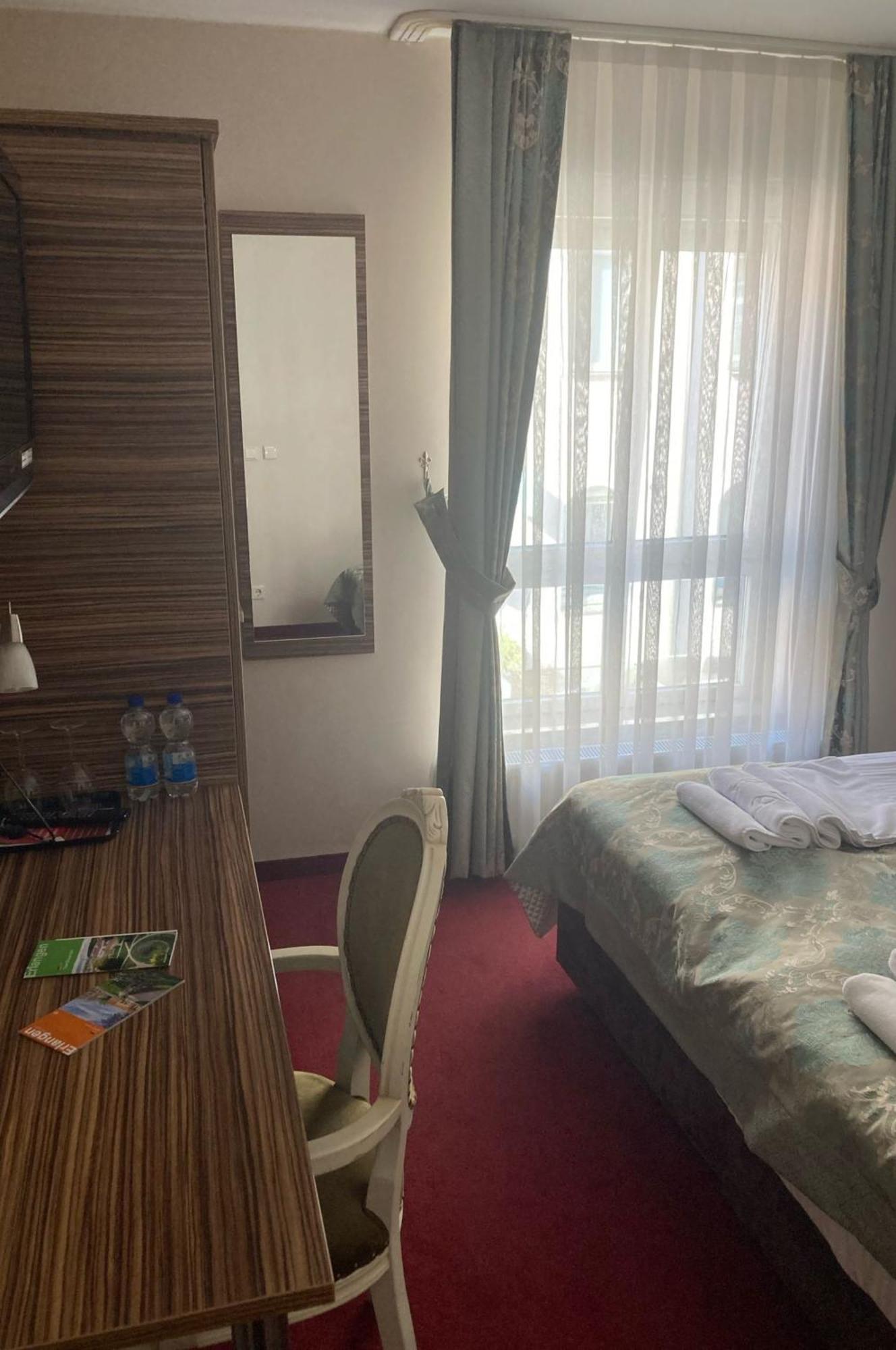 Erde Hotel Ерланген Екстер'єр фото