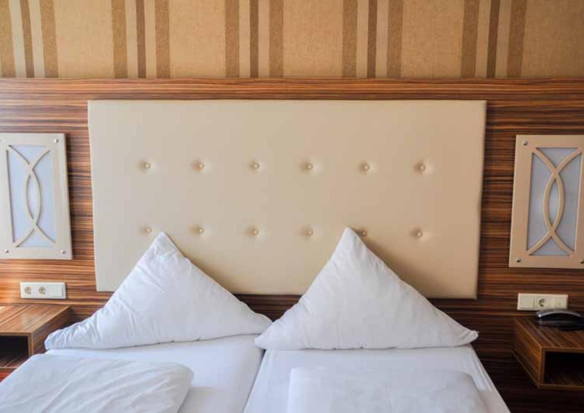 Erde Hotel Ерланген Екстер'єр фото