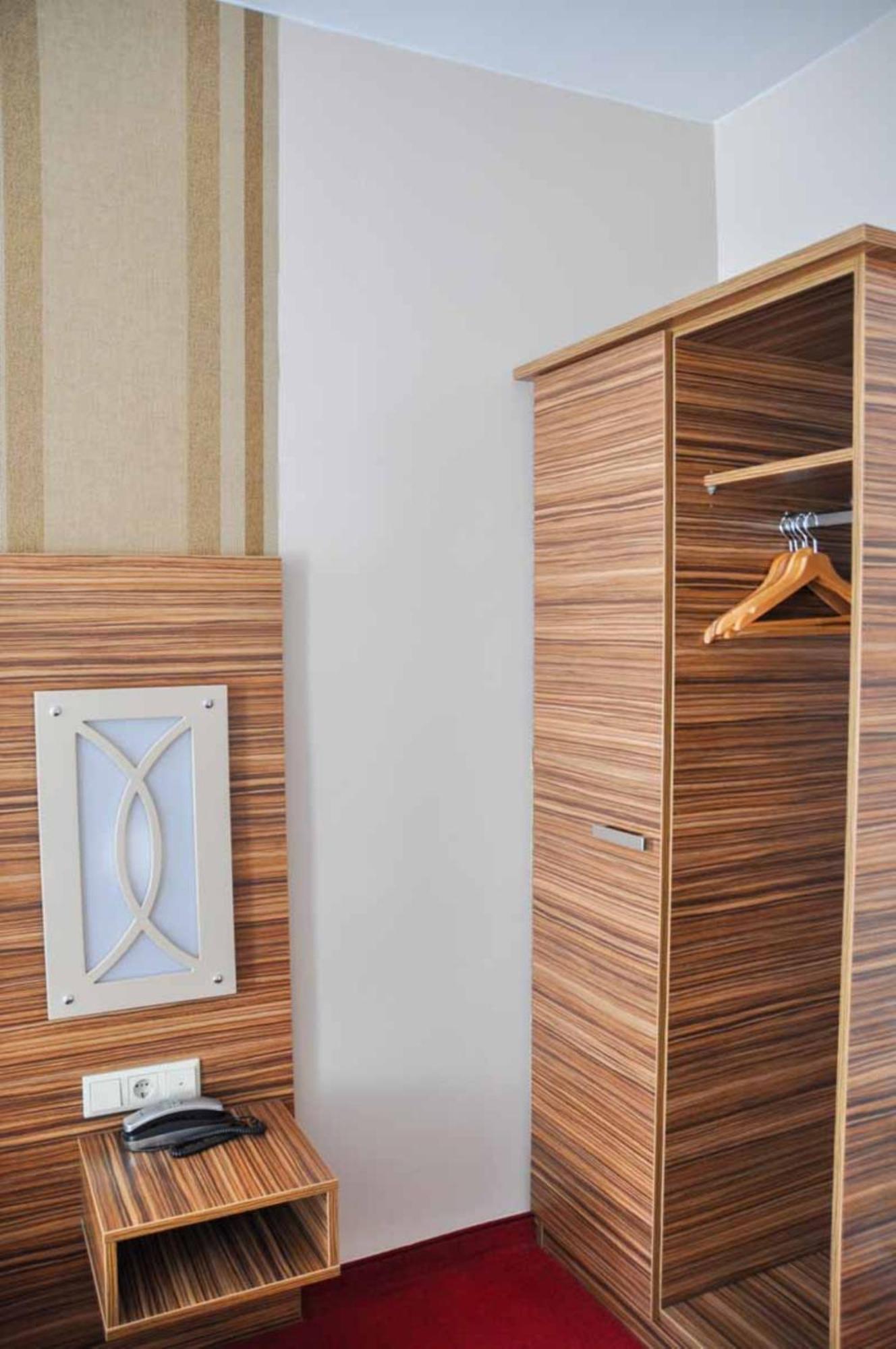 Erde Hotel Ерланген Екстер'єр фото