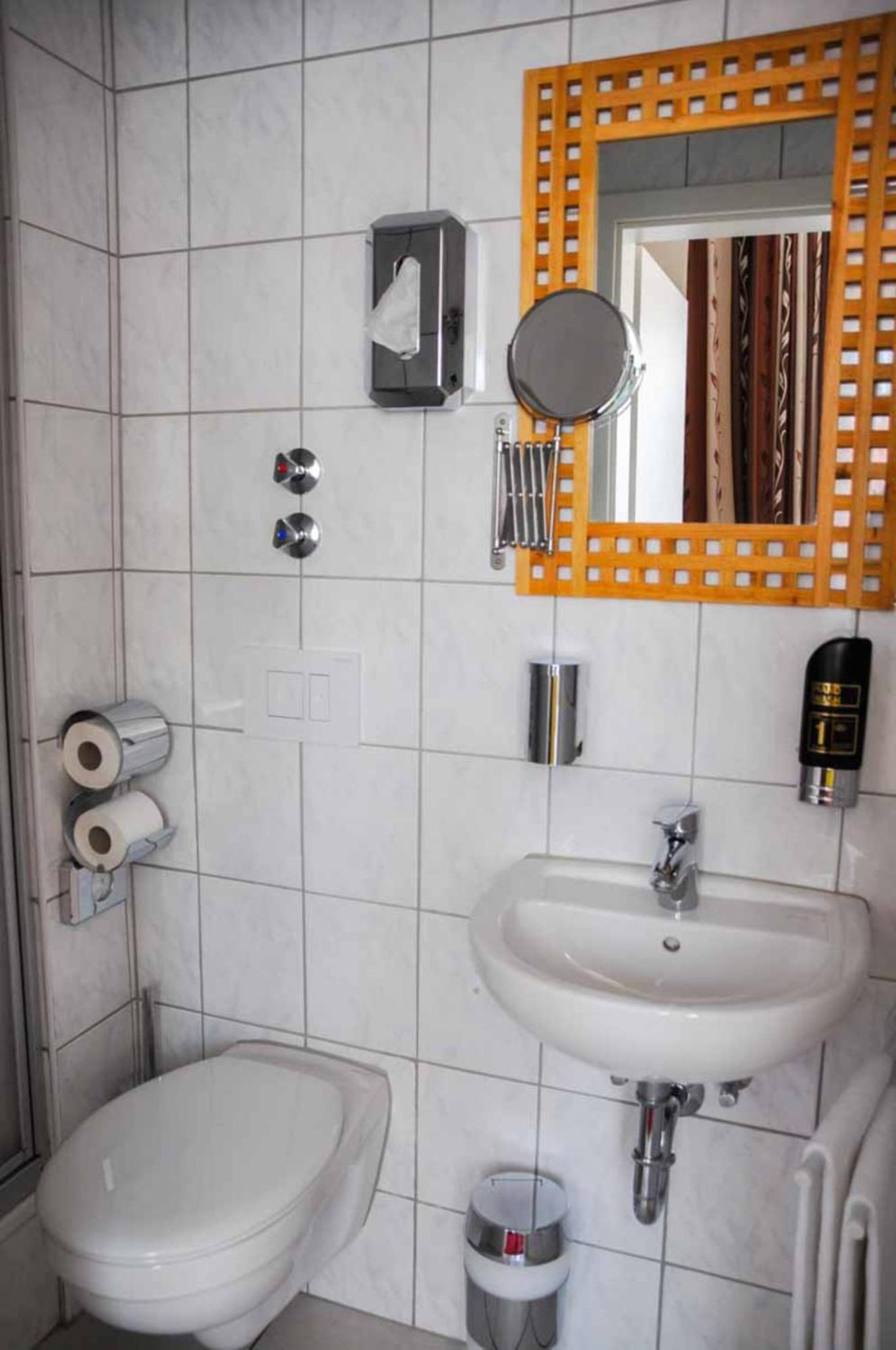 Erde Hotel Ерланген Екстер'єр фото