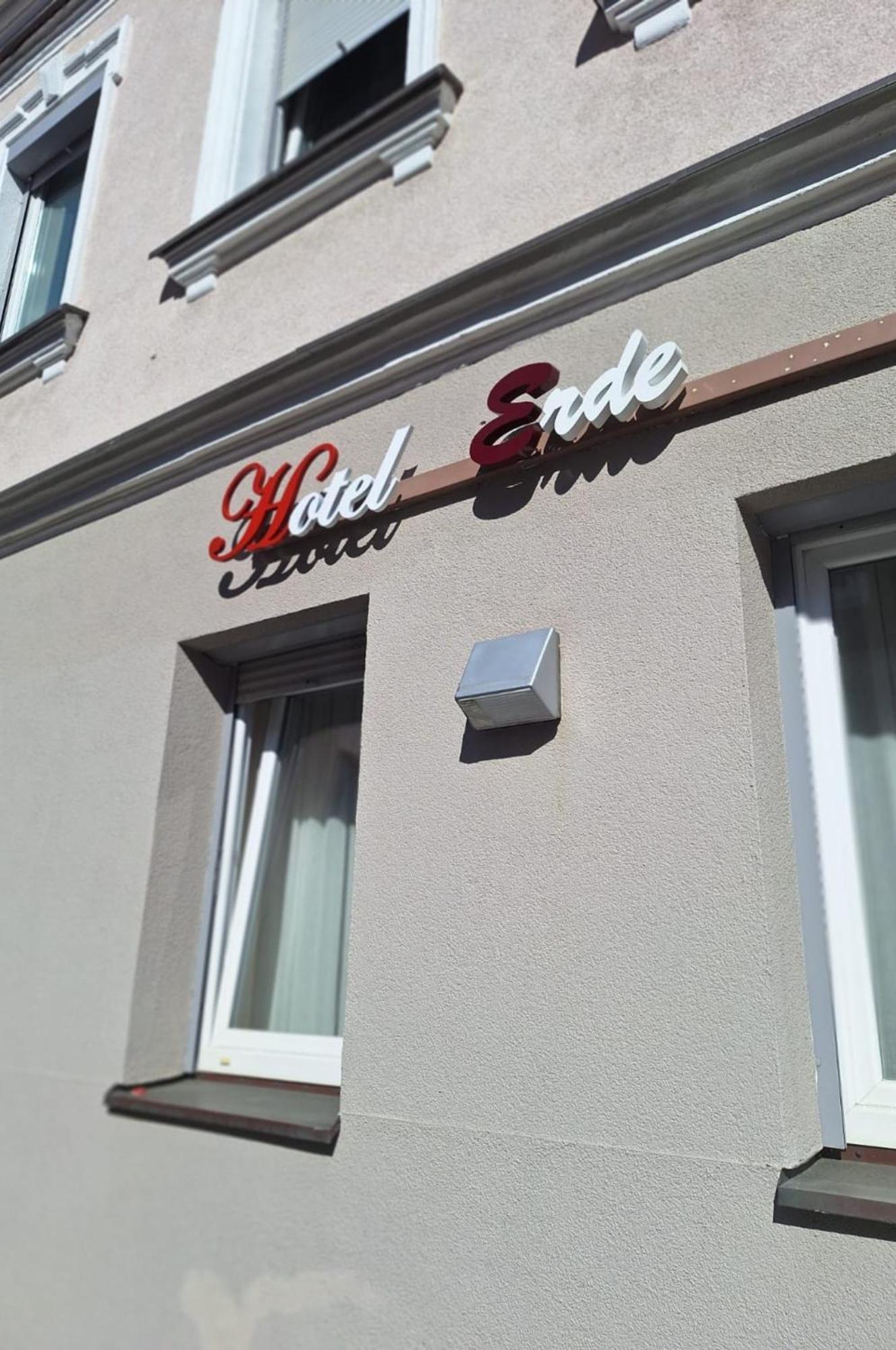 Erde Hotel Ерланген Екстер'єр фото