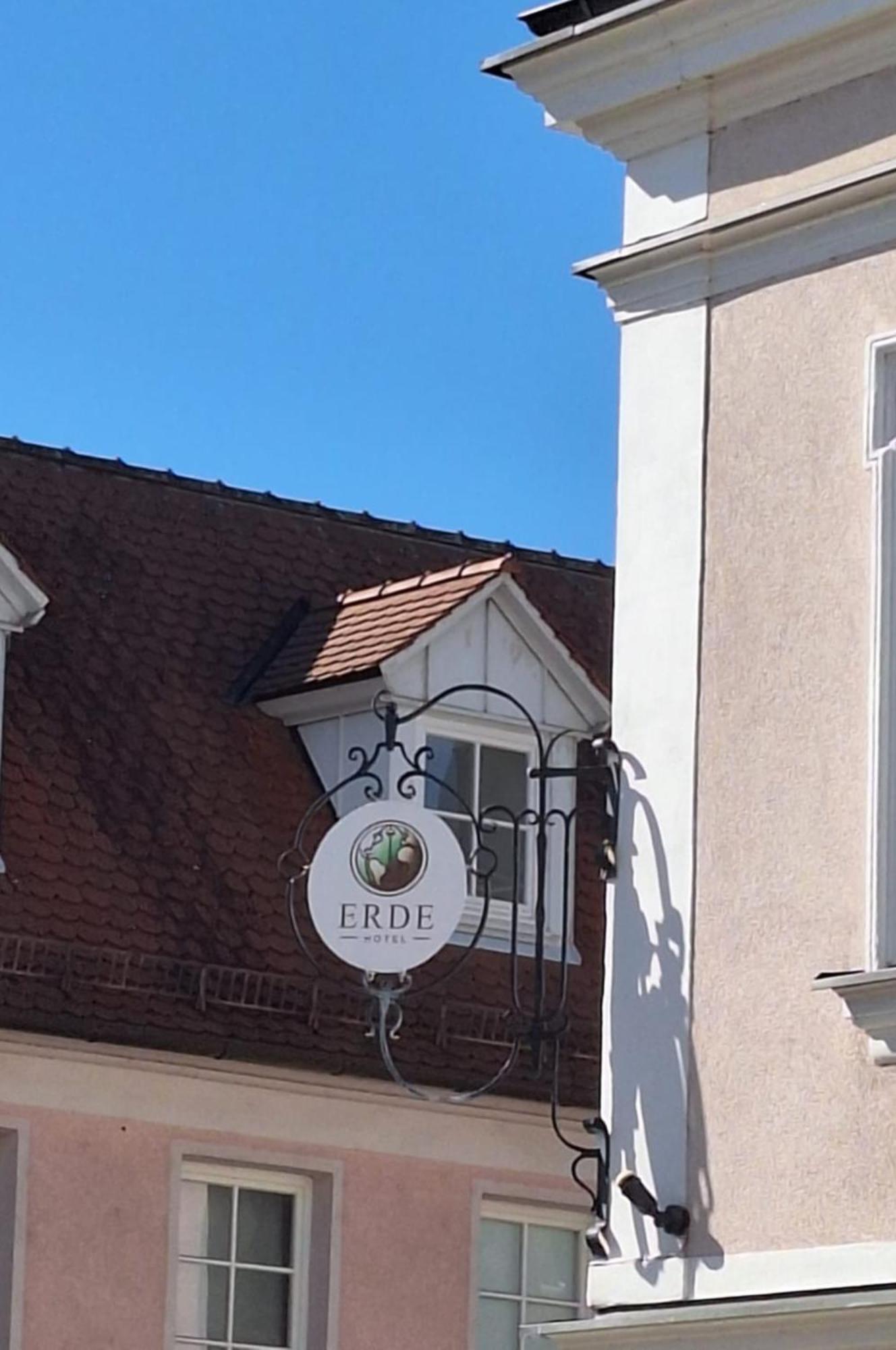 Erde Hotel Ерланген Екстер'єр фото