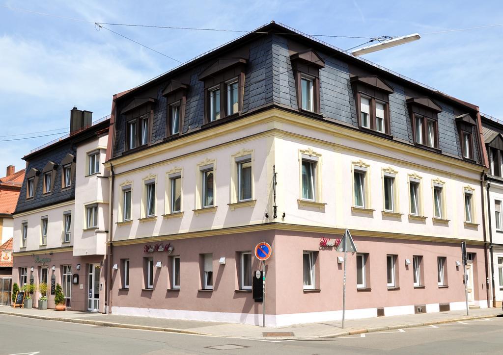 Erde Hotel Ерланген Екстер'єр фото