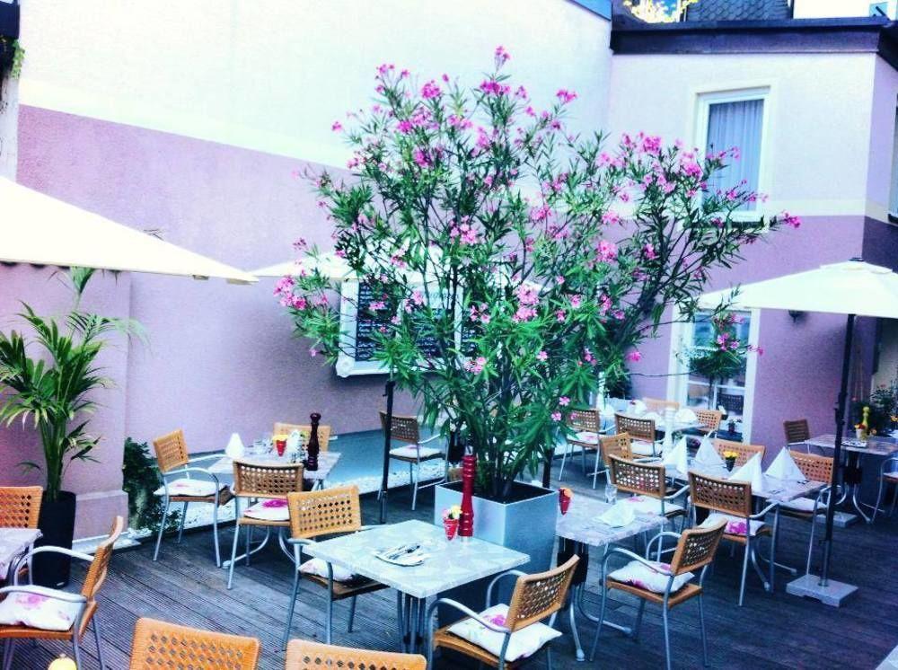 Erde Hotel Ерланген Екстер'єр фото