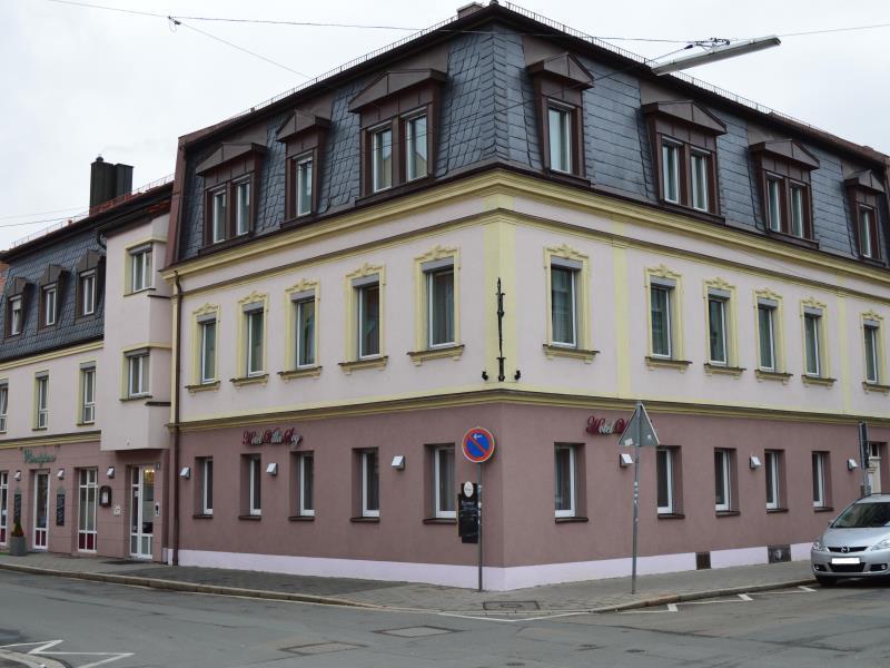 Erde Hotel Ерланген Екстер'єр фото