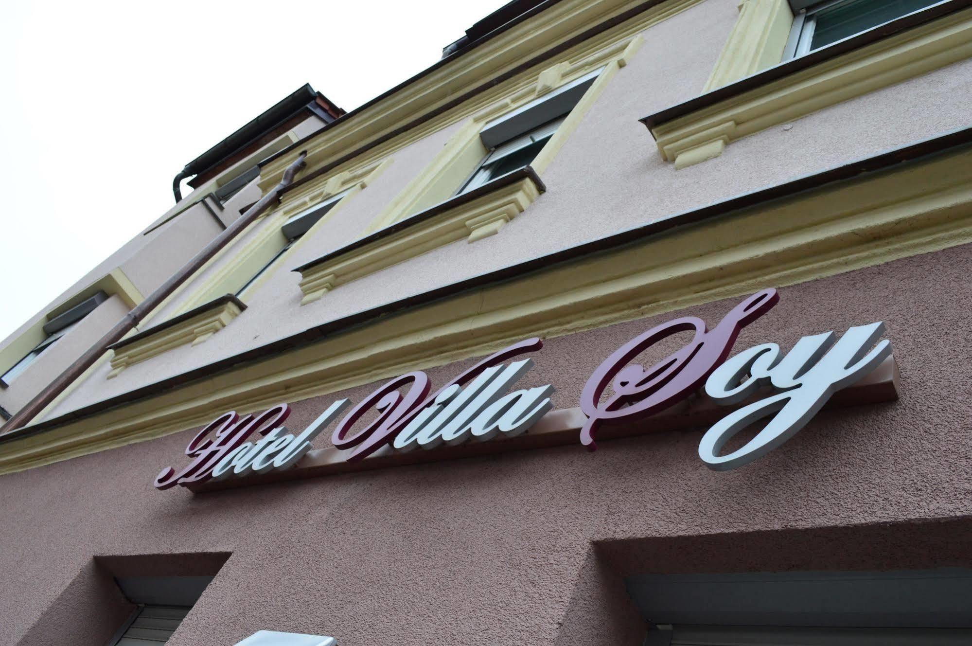 Erde Hotel Ерланген Екстер'єр фото