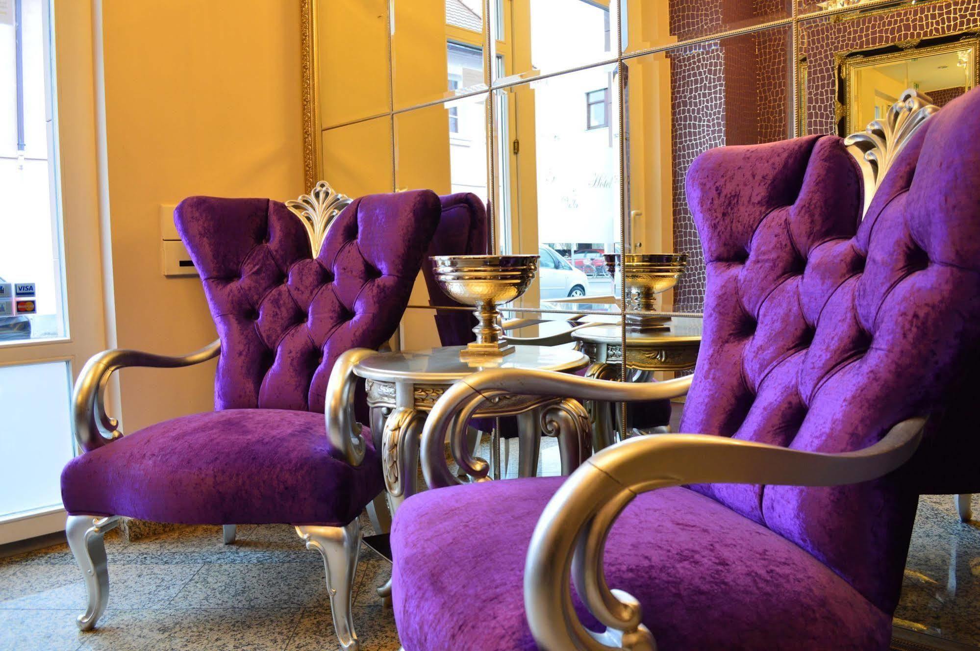 Erde Hotel Ерланген Екстер'єр фото