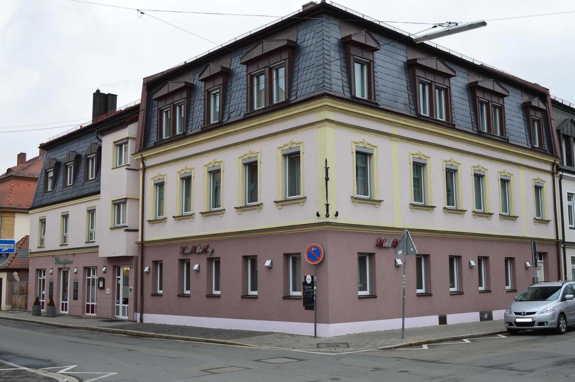 Erde Hotel Ерланген Екстер'єр фото
