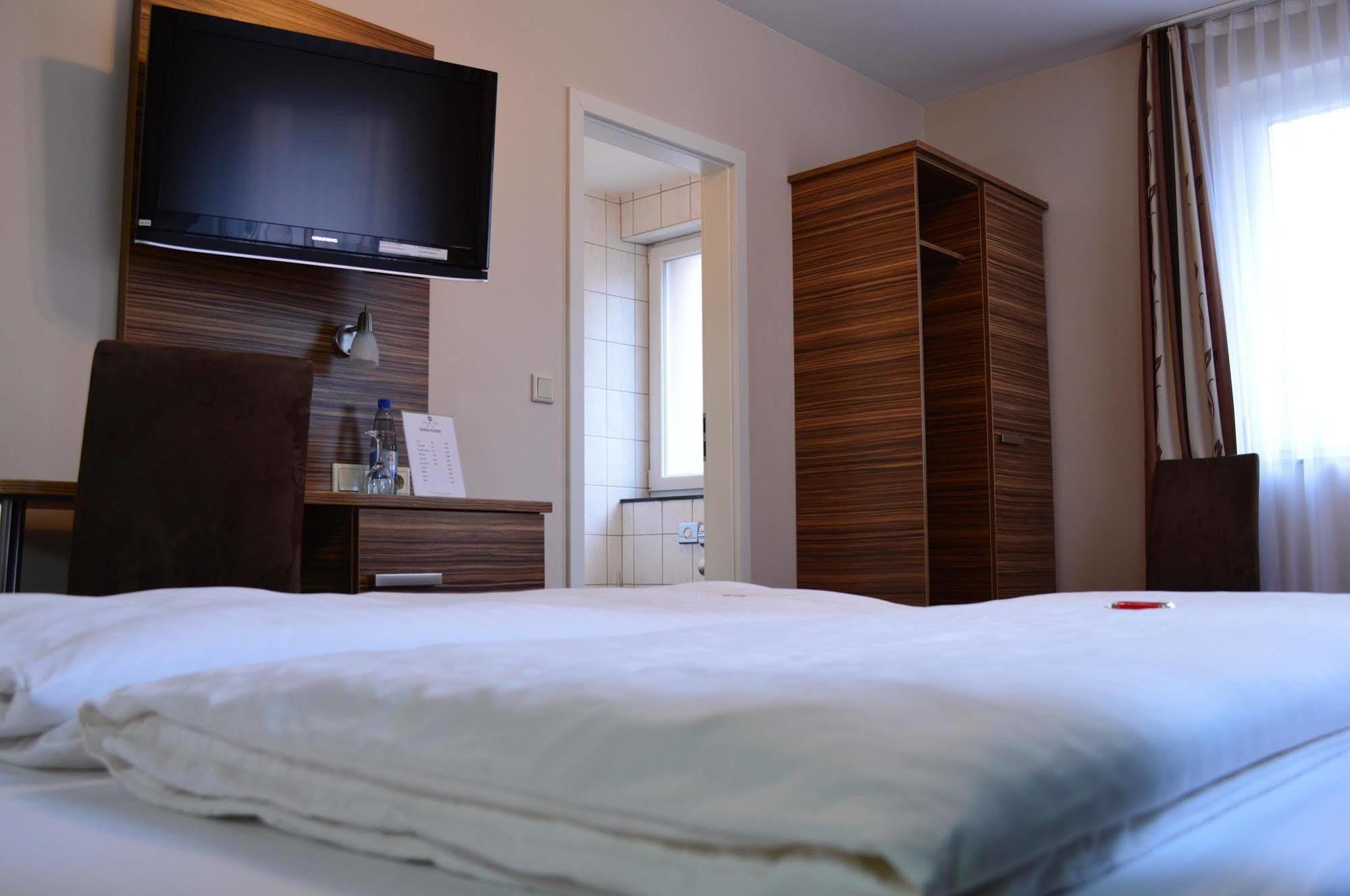 Erde Hotel Ерланген Екстер'єр фото